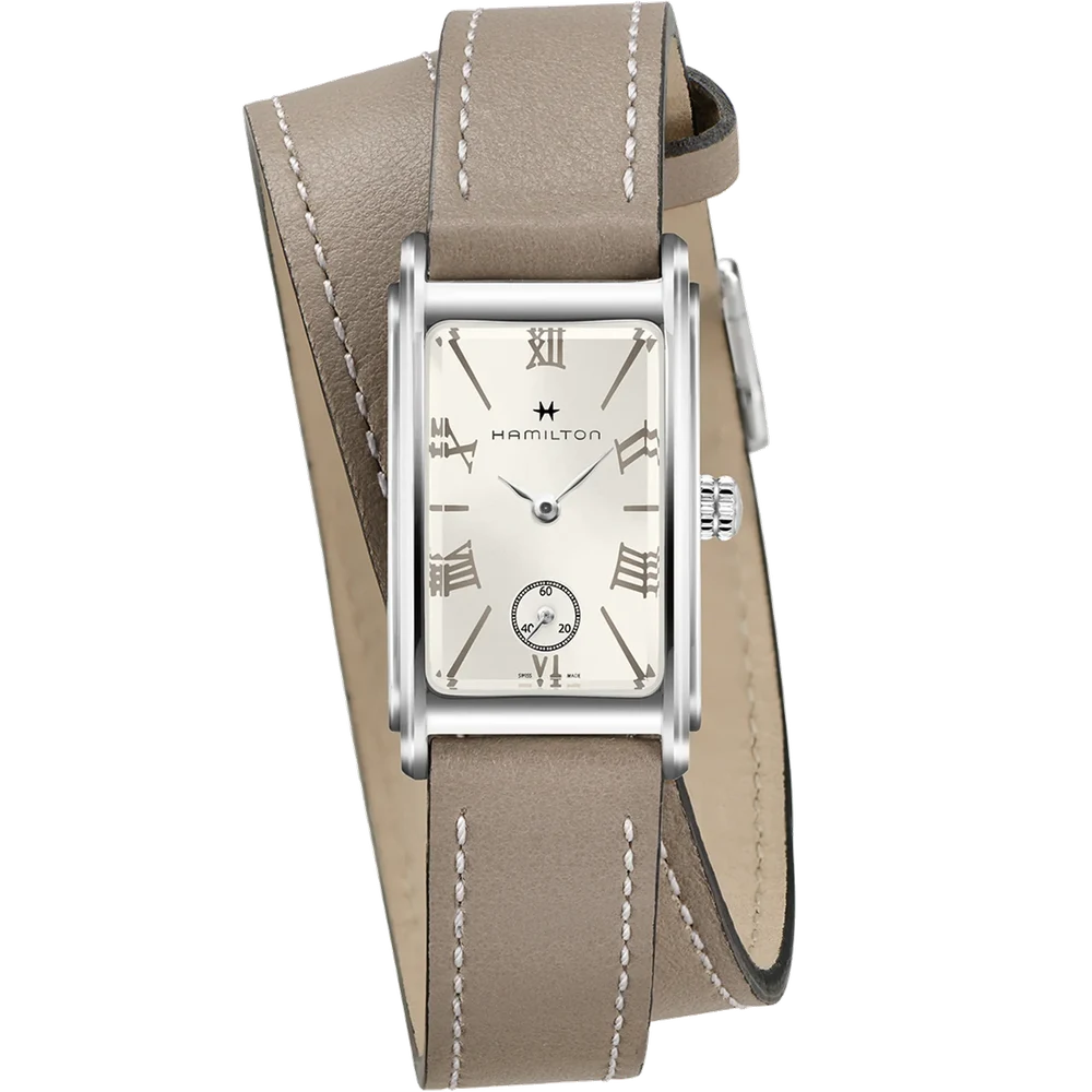Hamilton American Classic Ardmore Quartz H11221914 19 mm kol saati