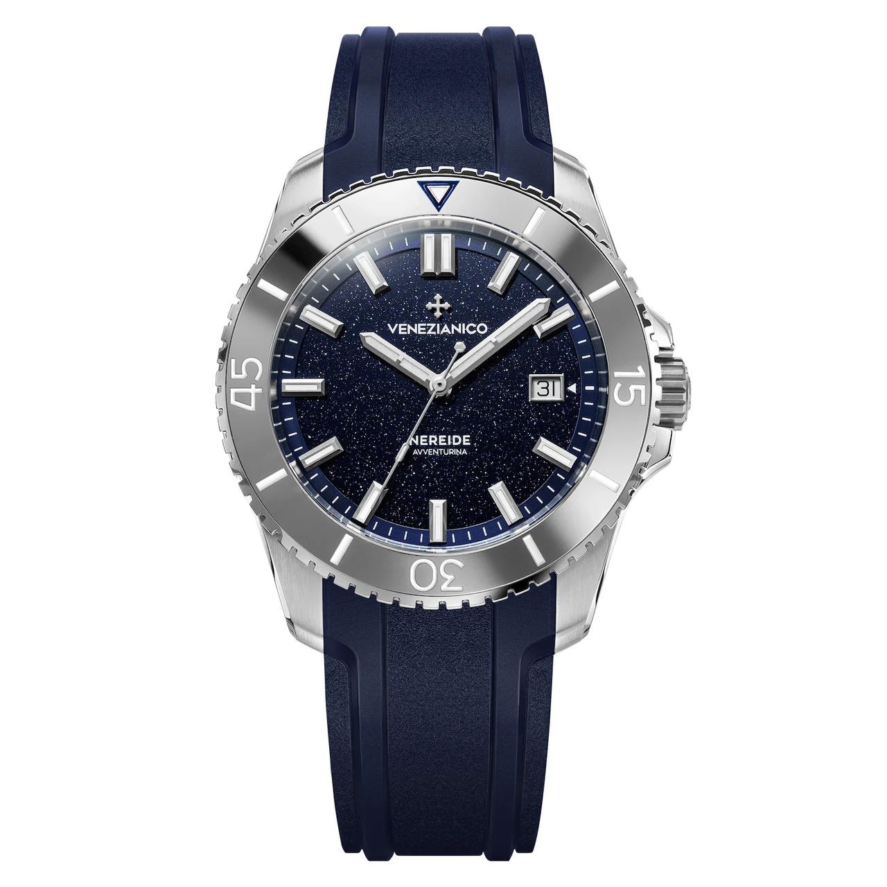Venezianico Nereide 4521550 42 mm kol saati