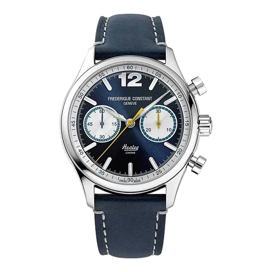 Frederique Constant FC-397HNS5B6 kol saati