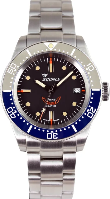 Squale Squale 1545 PRE789 kol saati