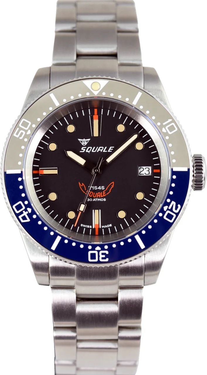Squale Squale 1545 PRE789 41 mm kol saati