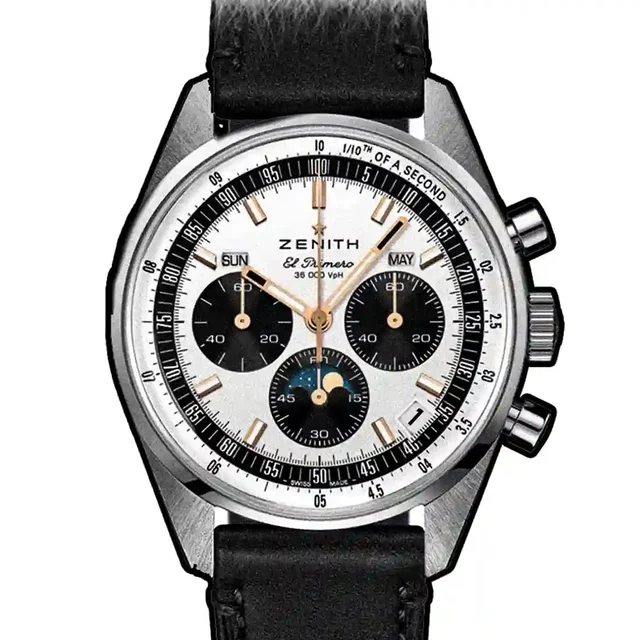 Zenith Chronomaster 46752 kol saati