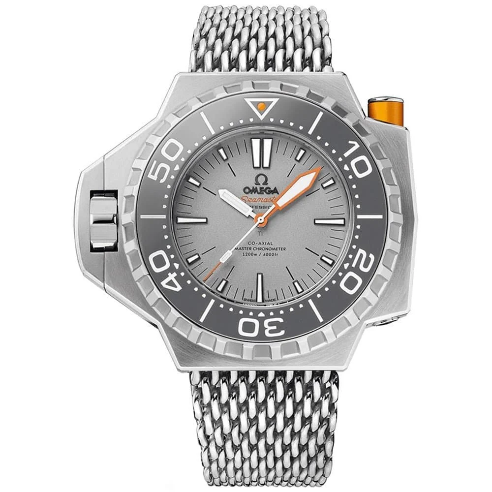 OMEGA Seamaster 227.90.55.21.99.001 48 mm kol saati