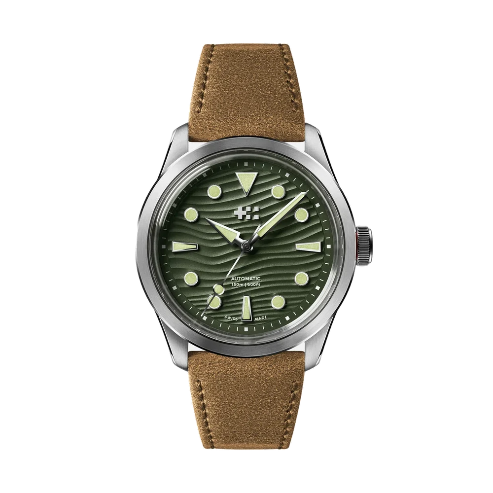 Christopher Ward Dune Aeolian C65-38A3H4-S00V0-VC 38 mm kol saati