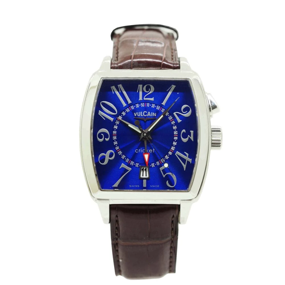 Vulcain Tonneau Millesime VU110109.058LF 49 mm kol saati