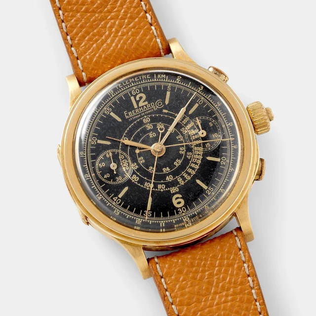 Eberhard Eberhard W-699 kol saati