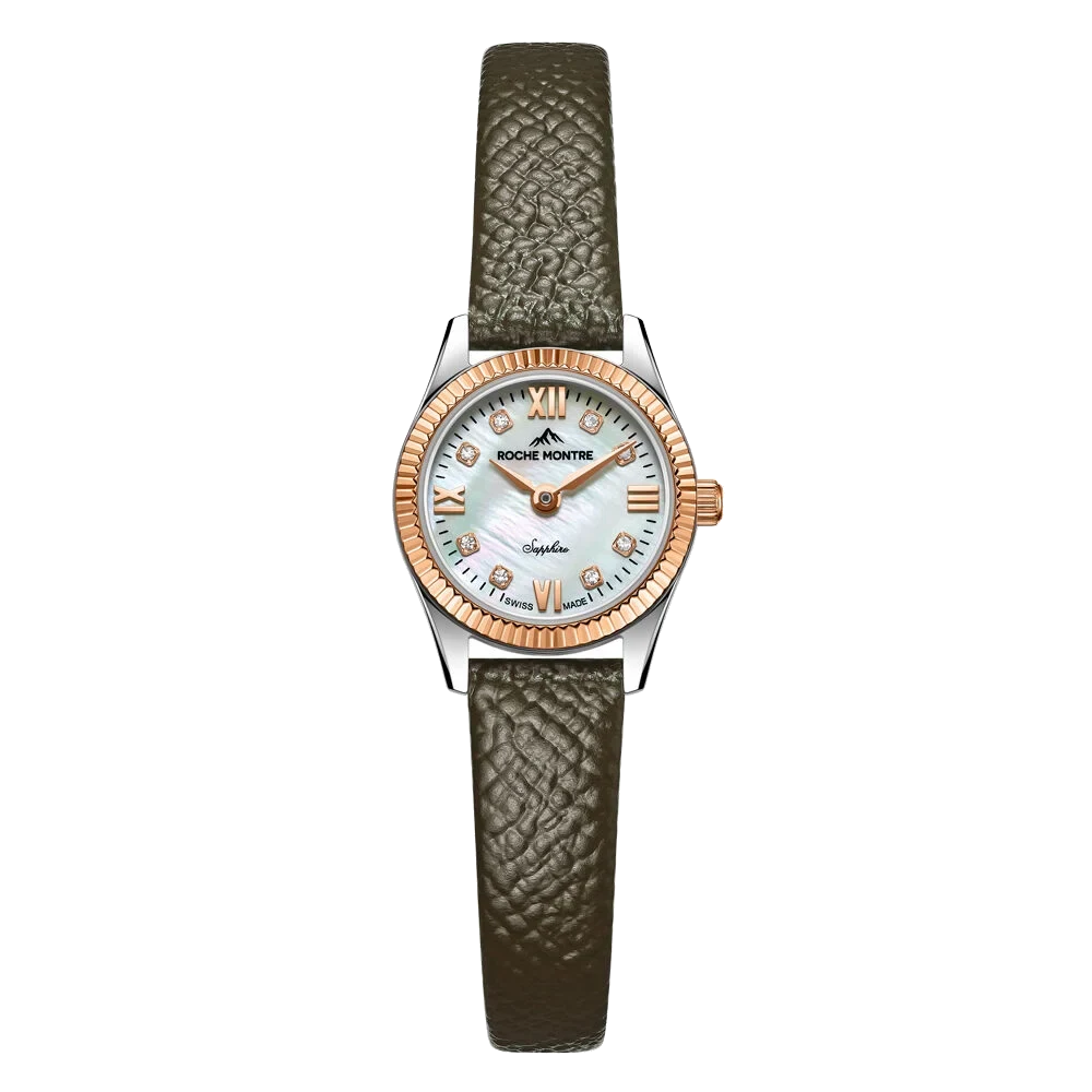 Roche Montre RML502804 RML5028-04 20 mm kol saati