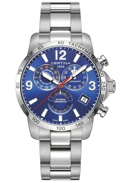 Certina Podium C034.654.11.047.00 kol saati