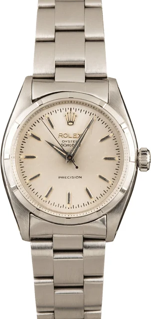 Rolex Oyster 6423 kol saati
