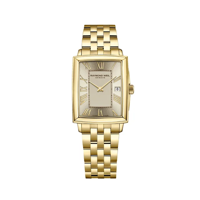 Raymond Weil Toccata 5925-P-00100 kol saati