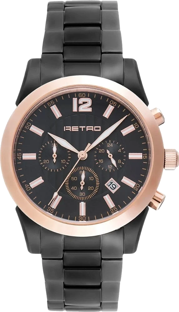 Retro RT1014-103 44 mm kol saati