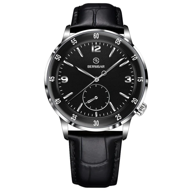 Bersigar Watches Polaris BG1706BLACK kol saati