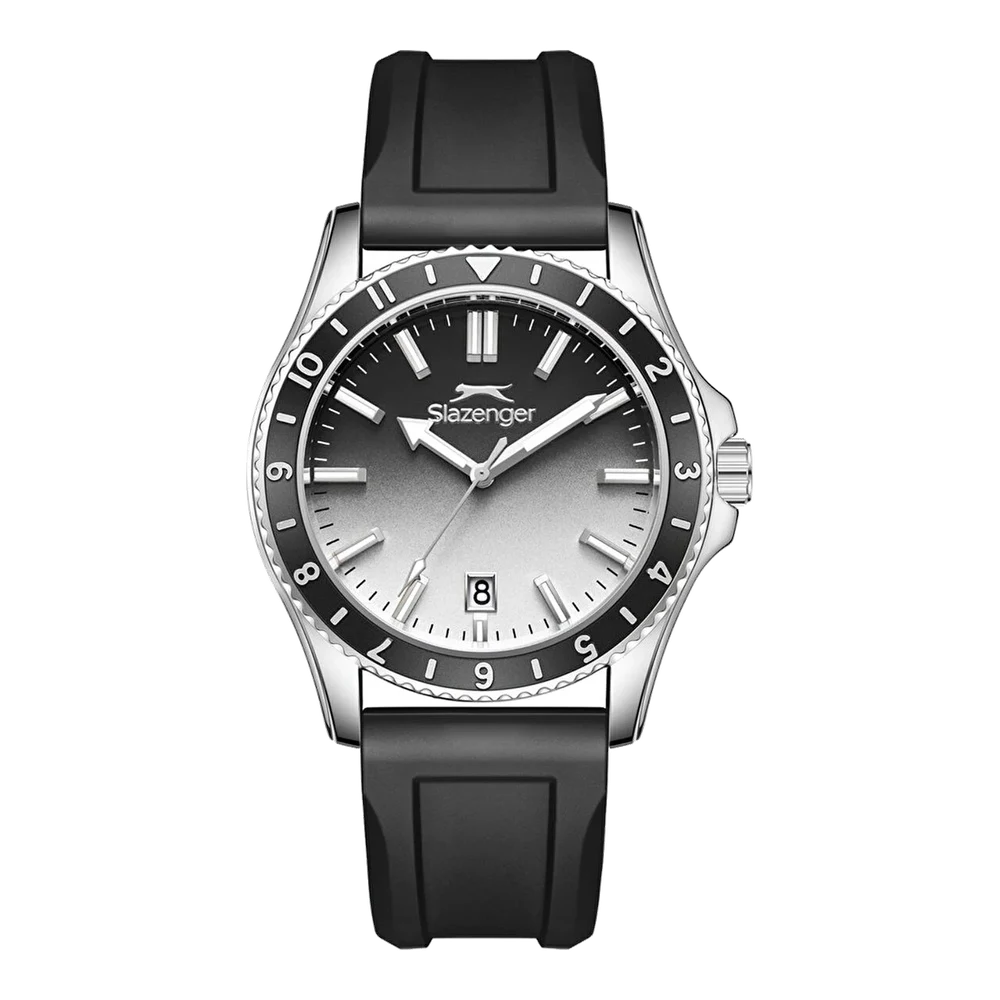 SLAZENGER SL.09.2531.1.03 42 mm kol saati