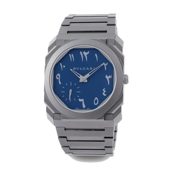 Bulgari Bvlgari 103301 kol saati