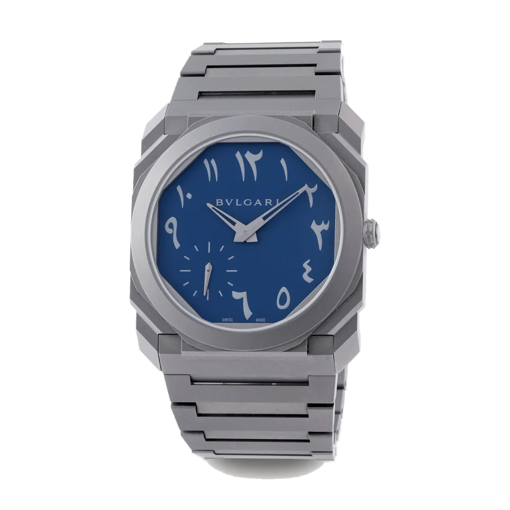 Bulgari Bvlgari 103301 kol saati