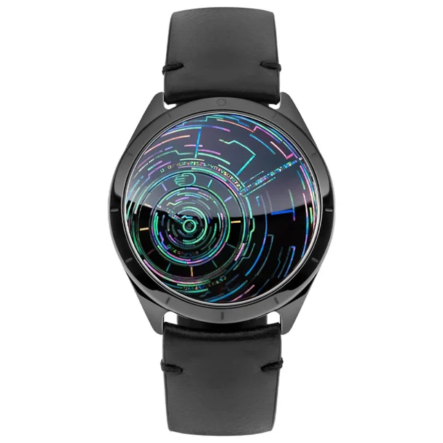 Ressence Type 9 Ikeda kol saati