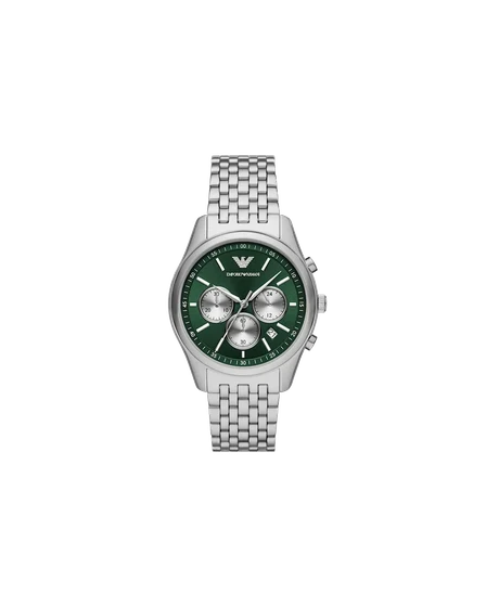 Emporio Armani Chronograph Stainless Steel Watch AR11581 kol saati