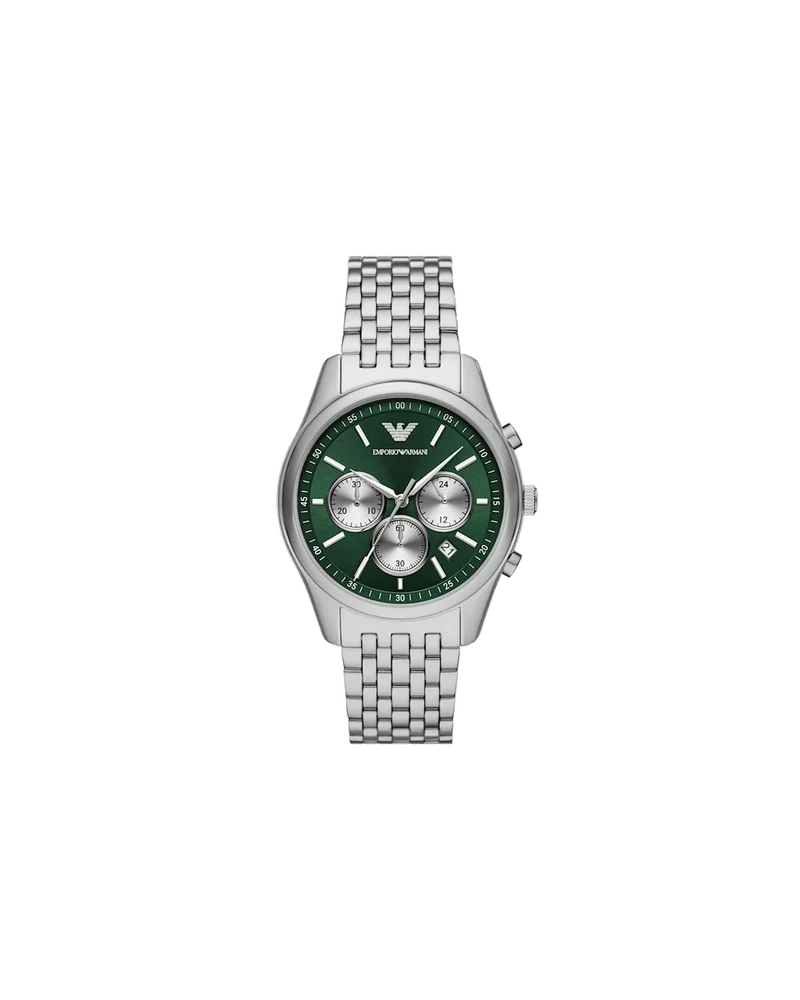 Emporio Armani Chronograph Stainless Steel Watch AR11581 41 mm kol saati