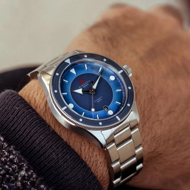 Direnzo DRZ03-Blue kol saati