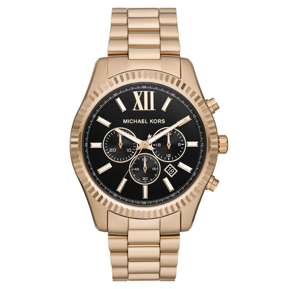 Michael Kors Lexington MK9155 44 mm kol saati