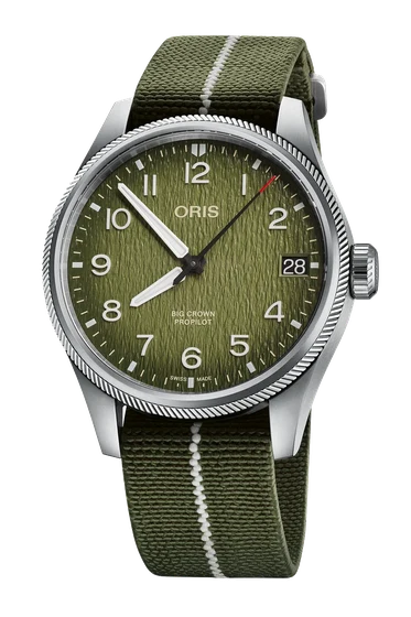 Oris Okavango Air Rescue Limited Edition 01 751 7761 4187-Set kol saati