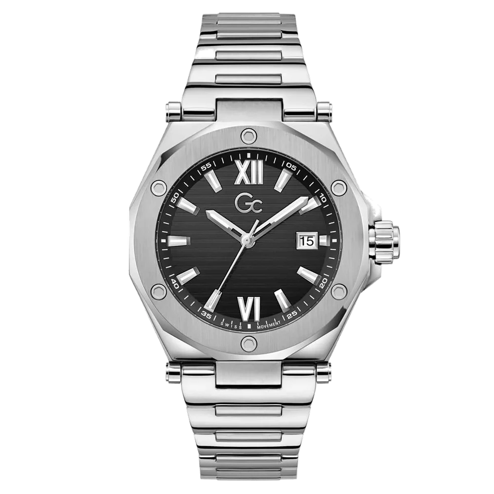 Gc GCZ67004G2 42 mm kol saati