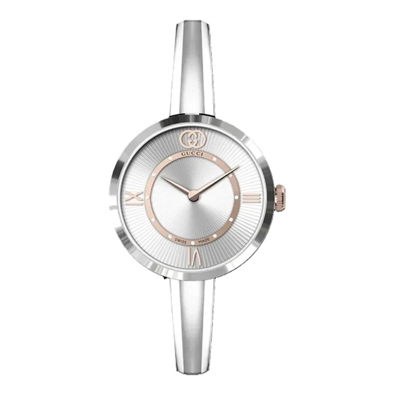GUCCI YA167515 kol saati