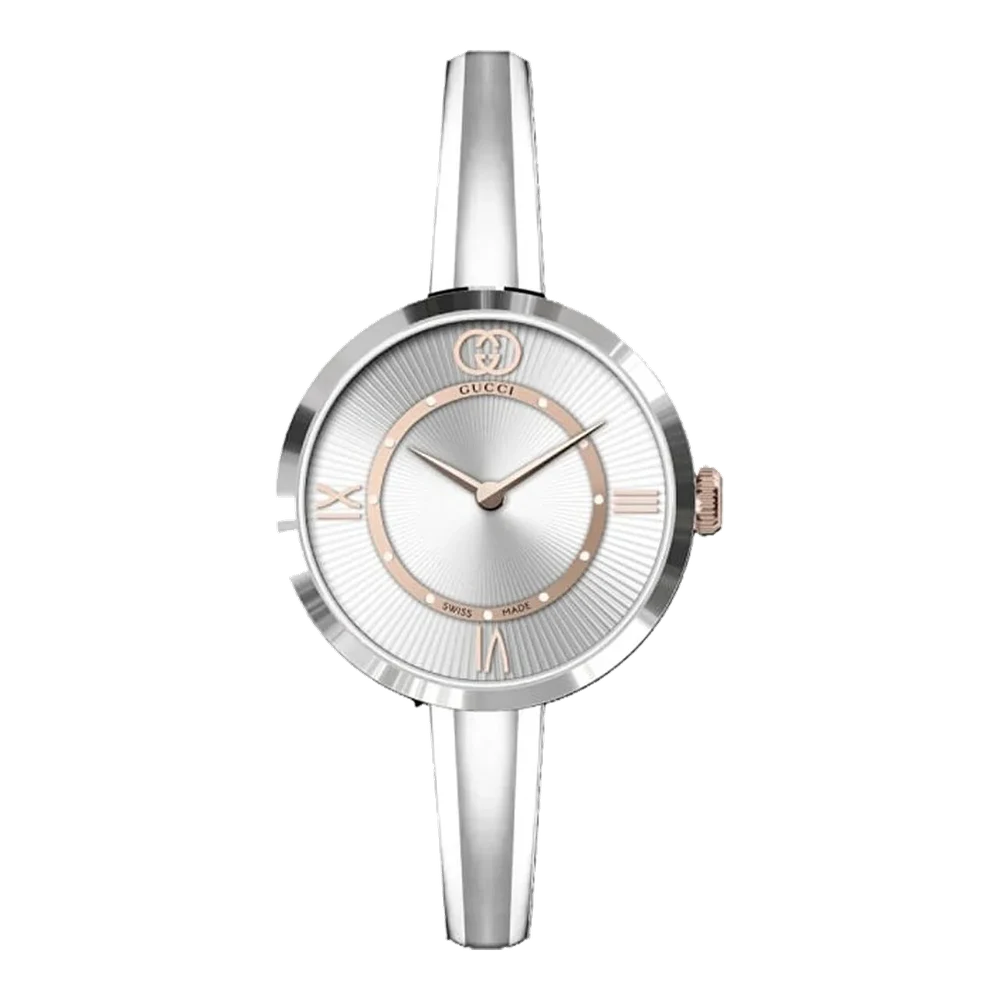 GUCCI YA167515 24 mm kol saati