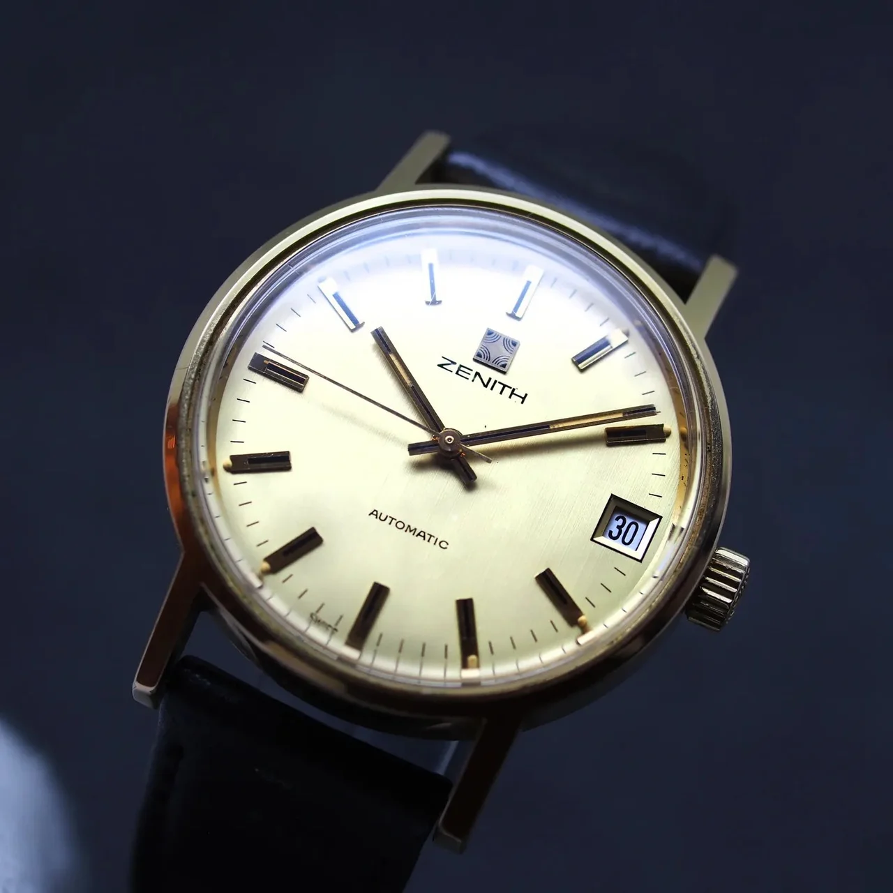 Zenith Cal. 2572PC 20.1551.380, Cal. 2572PC 36 mm kol saati