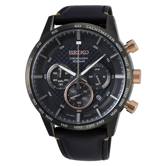 Seiko Discover More SSB361 SSB361P1 kol saati
