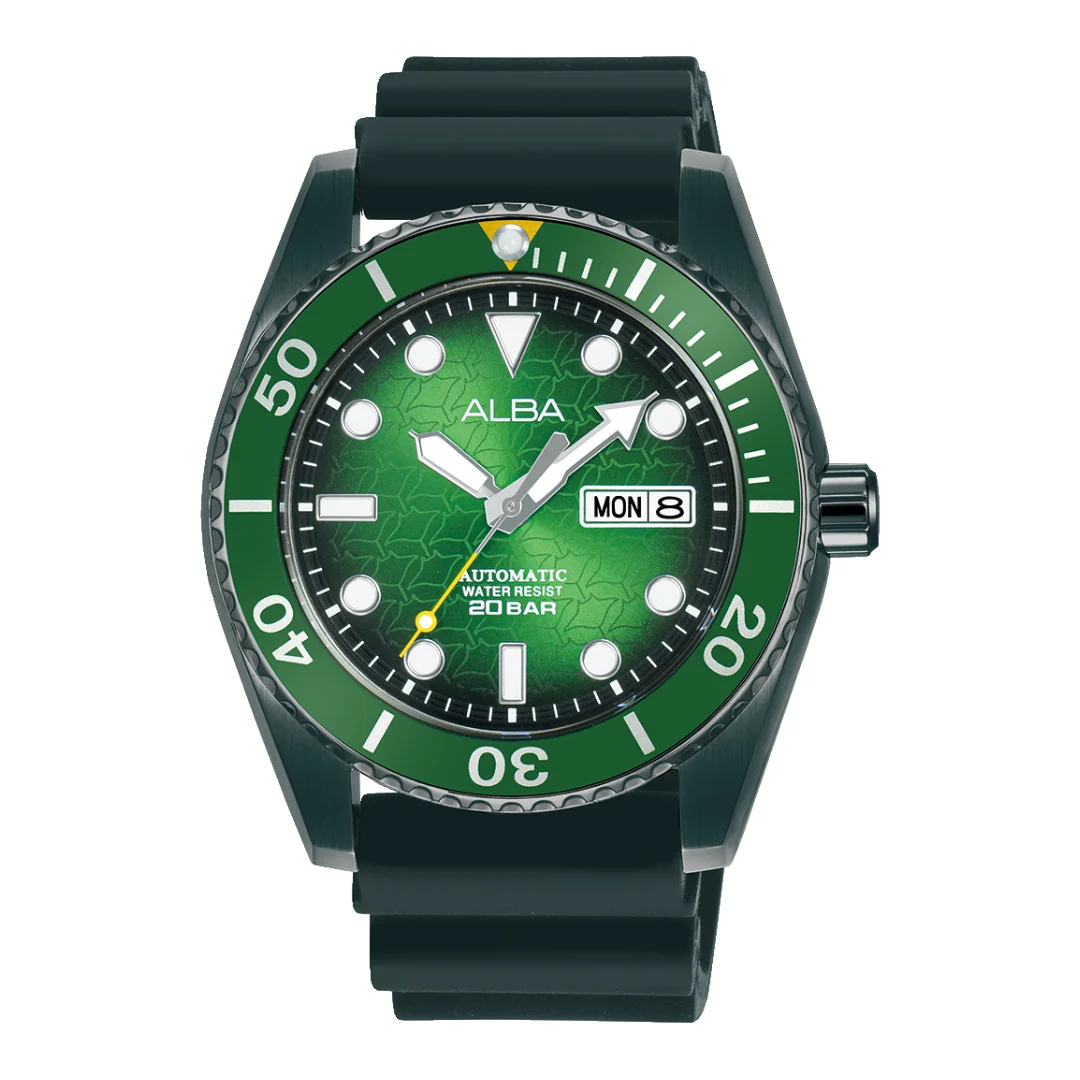 Alba Mechanical AL4439X 43 mm kol saati