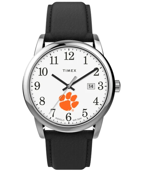 Timex Easy Reader Clemson Tigers TWZUCLEMX kol saati