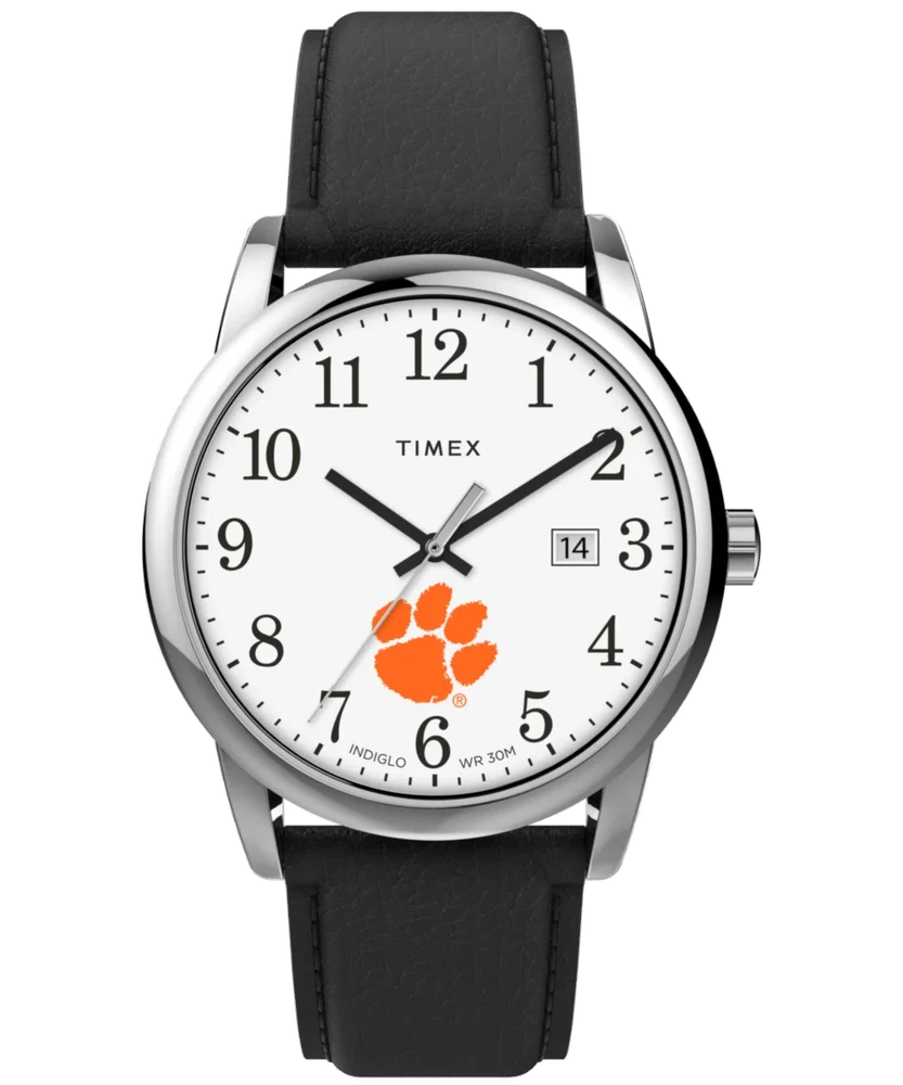 Timex Easy Reader Clemson Tigers TWZUCLEMX 38 mm kol saati