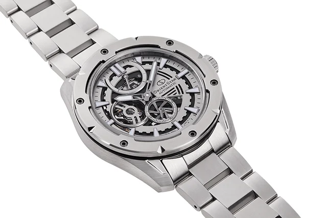 Orient Star Avant-garde Skeleton RE-AV0A02S kol saati
