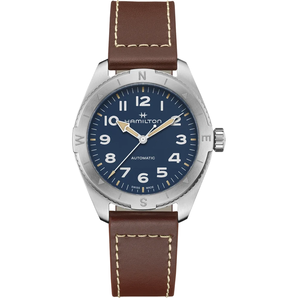 Hamilton Khaki Field Expedition Auto H70315540 41 mm kol saati