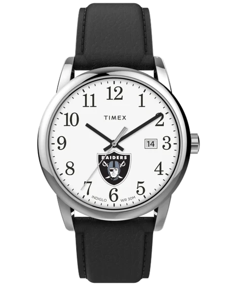 Timex Easy Reader Las Vegas Raiders TWZFRAIMX kol saati