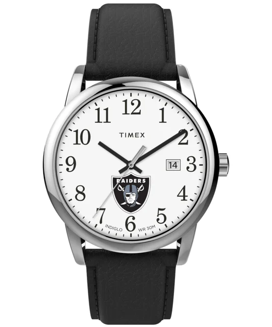Timex Easy Reader Las Vegas Raiders TWZFRAIMXYZ kol saati