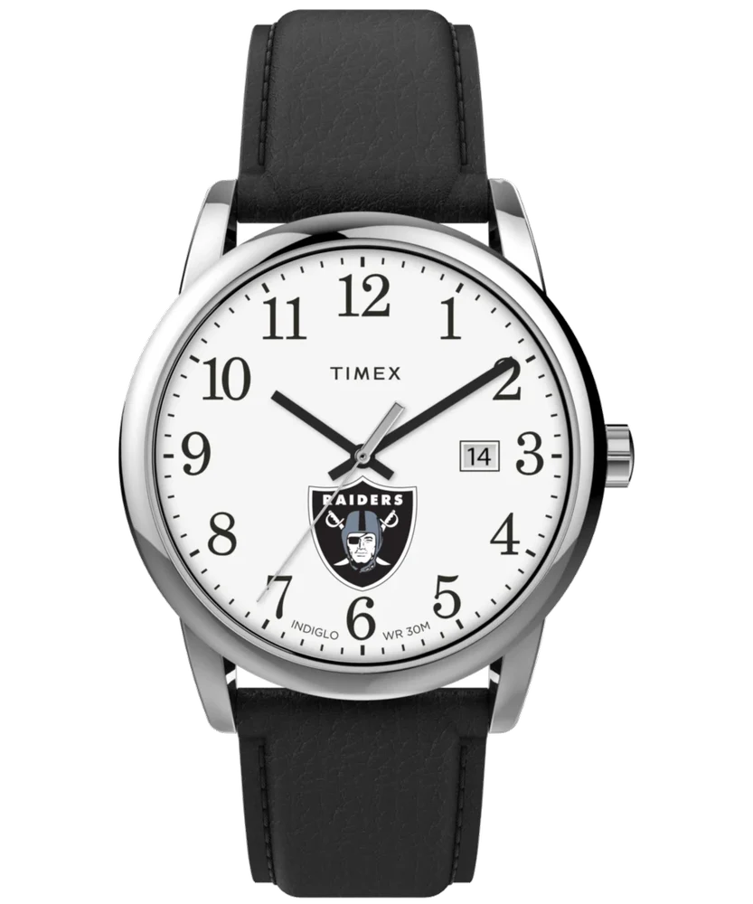 Timex Easy Reader Las Vegas Raiders TWZFRAIMX 38 mm kol saati