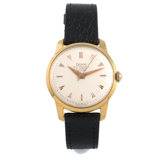 Doxa Switzerland 15001 kol saati