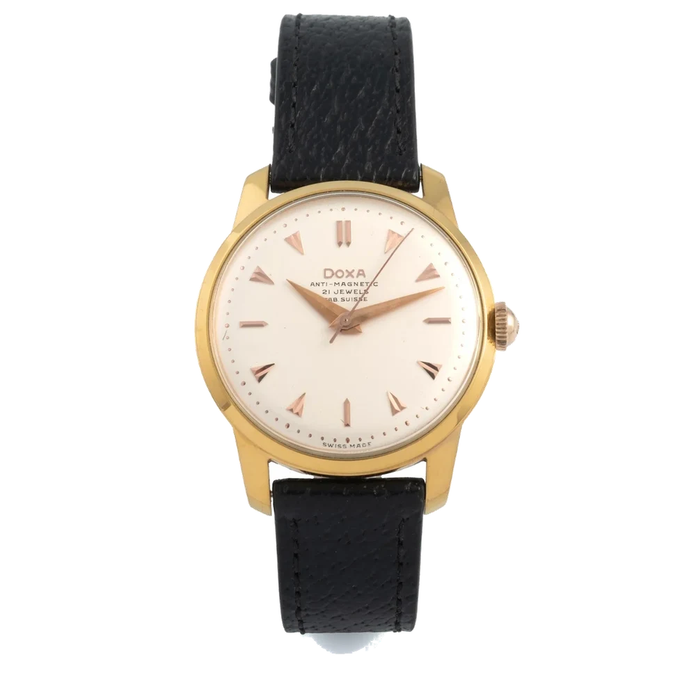Doxa Switzerland 15001 kol saati