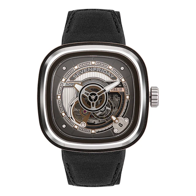 SEVENFRIDAY SEVENFRIDAY SF-PS2/01 kol saati