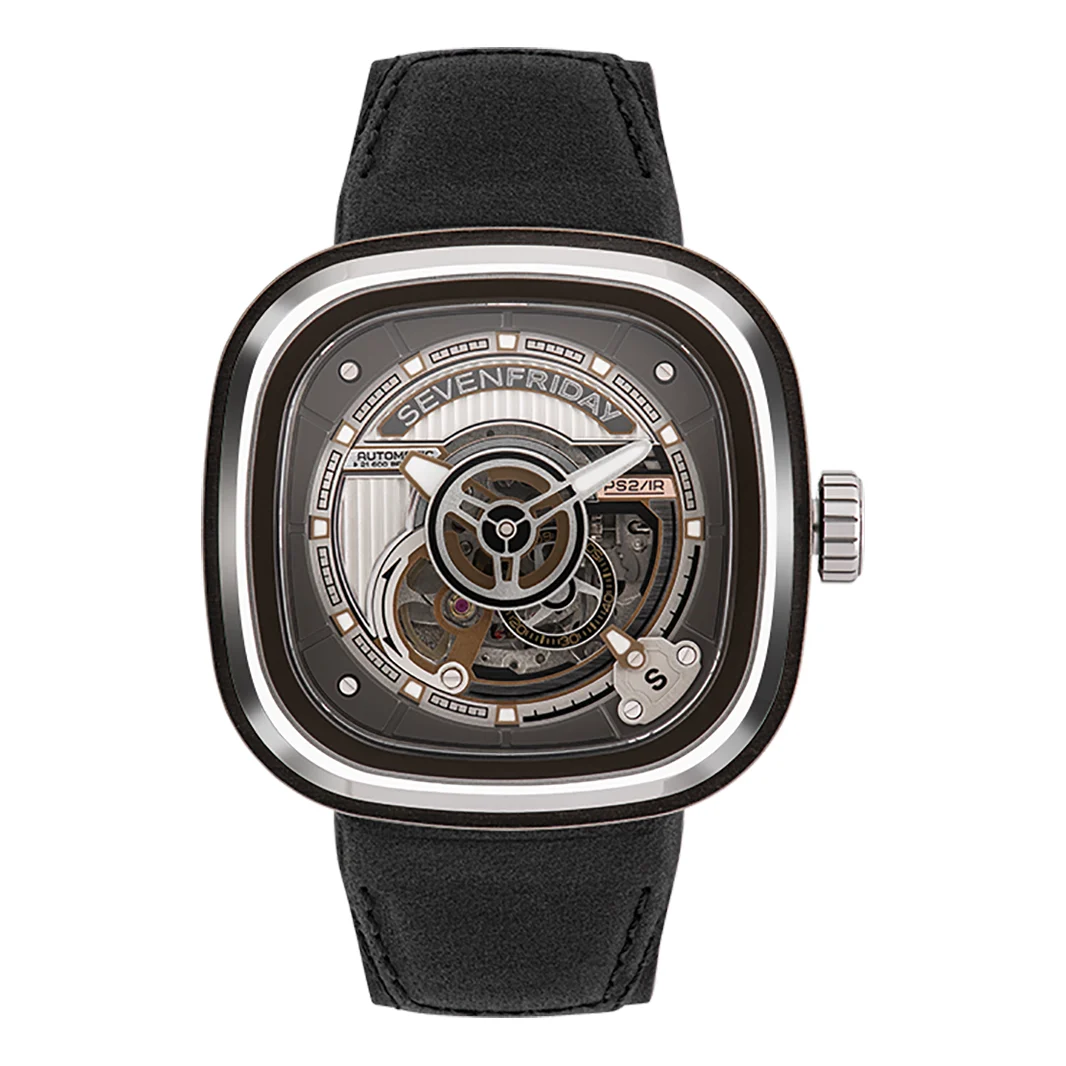 SEVENFRIDAY SEVENFRIDAY SF-PS2/01 47 mm kol saati