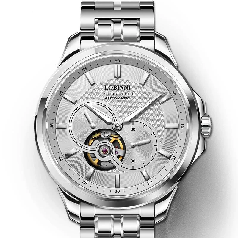 LOBINNI LOBINNI 31696738 42 mm kol saati