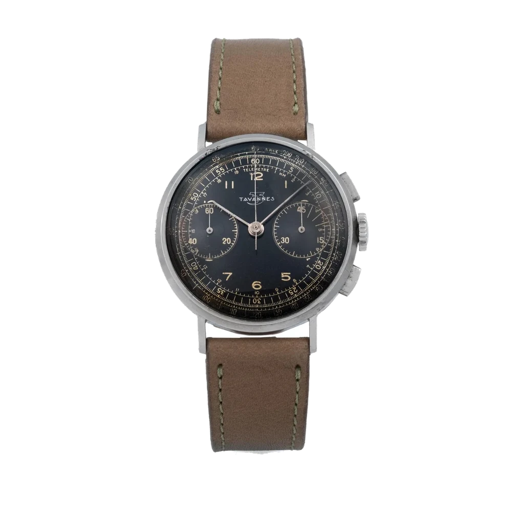 Tavannes Switzerland 760 kol saati