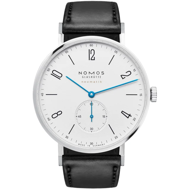 NOMOS Glashütte Tangente Neomatik 39 149 kol saati