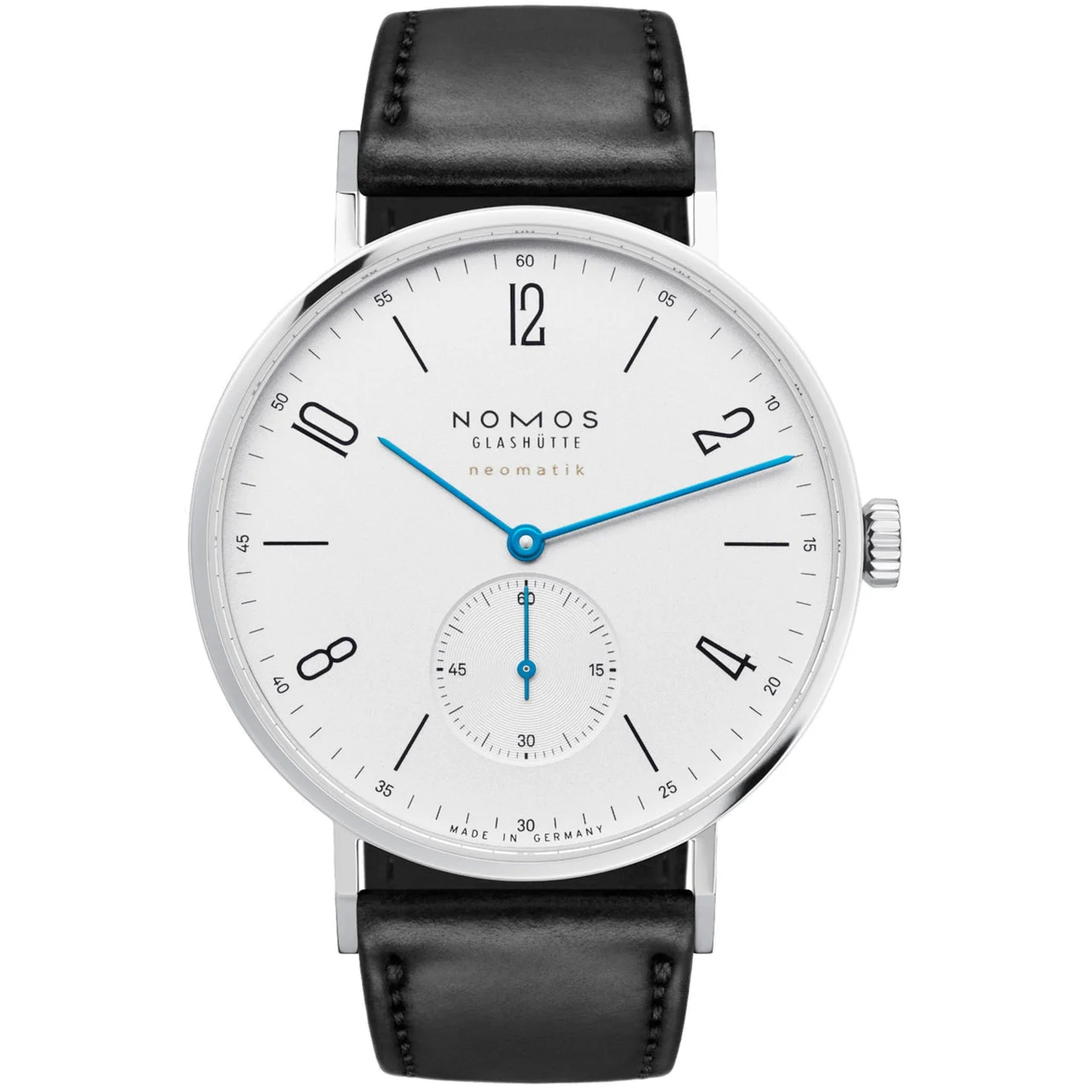 NOMOS Glashütte Tangente Neomatik 39 149 kol saati