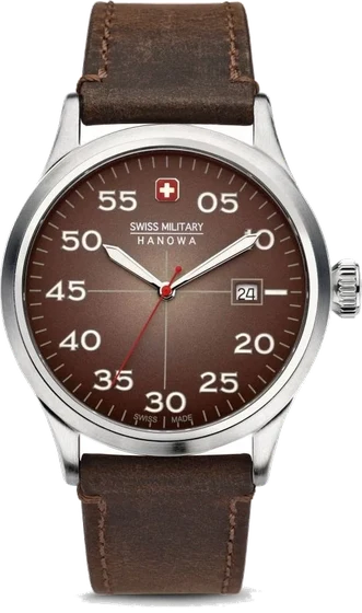 Swiss Military Hanowa Active Duty 06-4280.7.04.005 kol saati