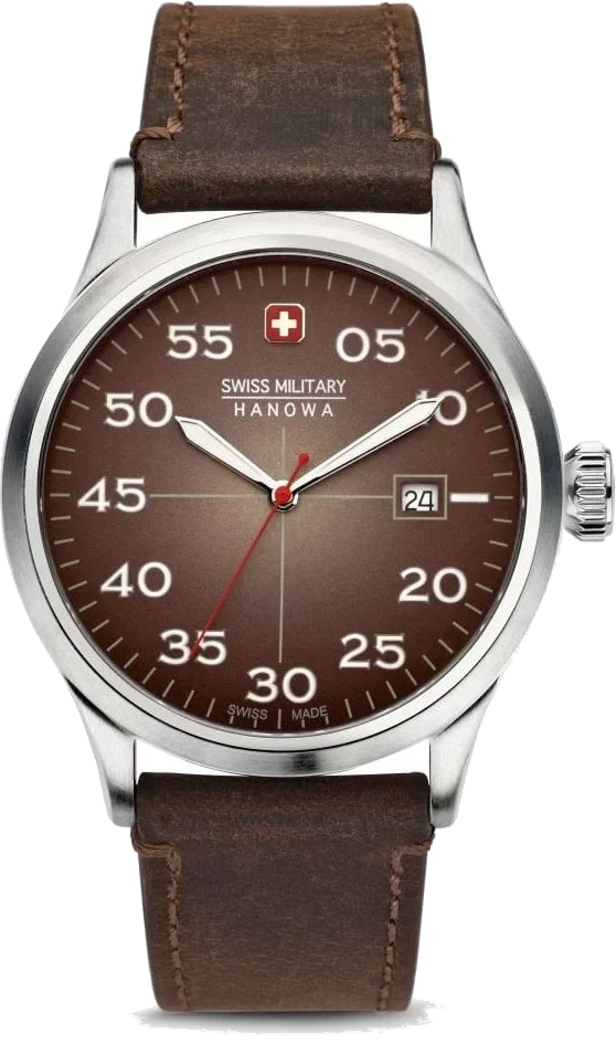 Swiss Military Hanowa Active Duty 06-4280.7.04.005 42 mm kol saati