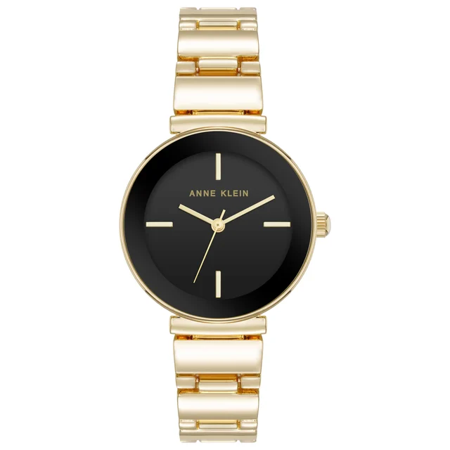 Anne Klein AK-5194BKGB kol saati