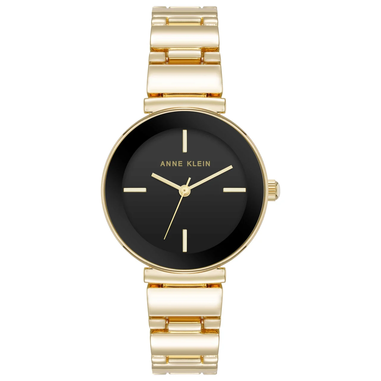 Anne Klein AK-5194BKGB kol saati